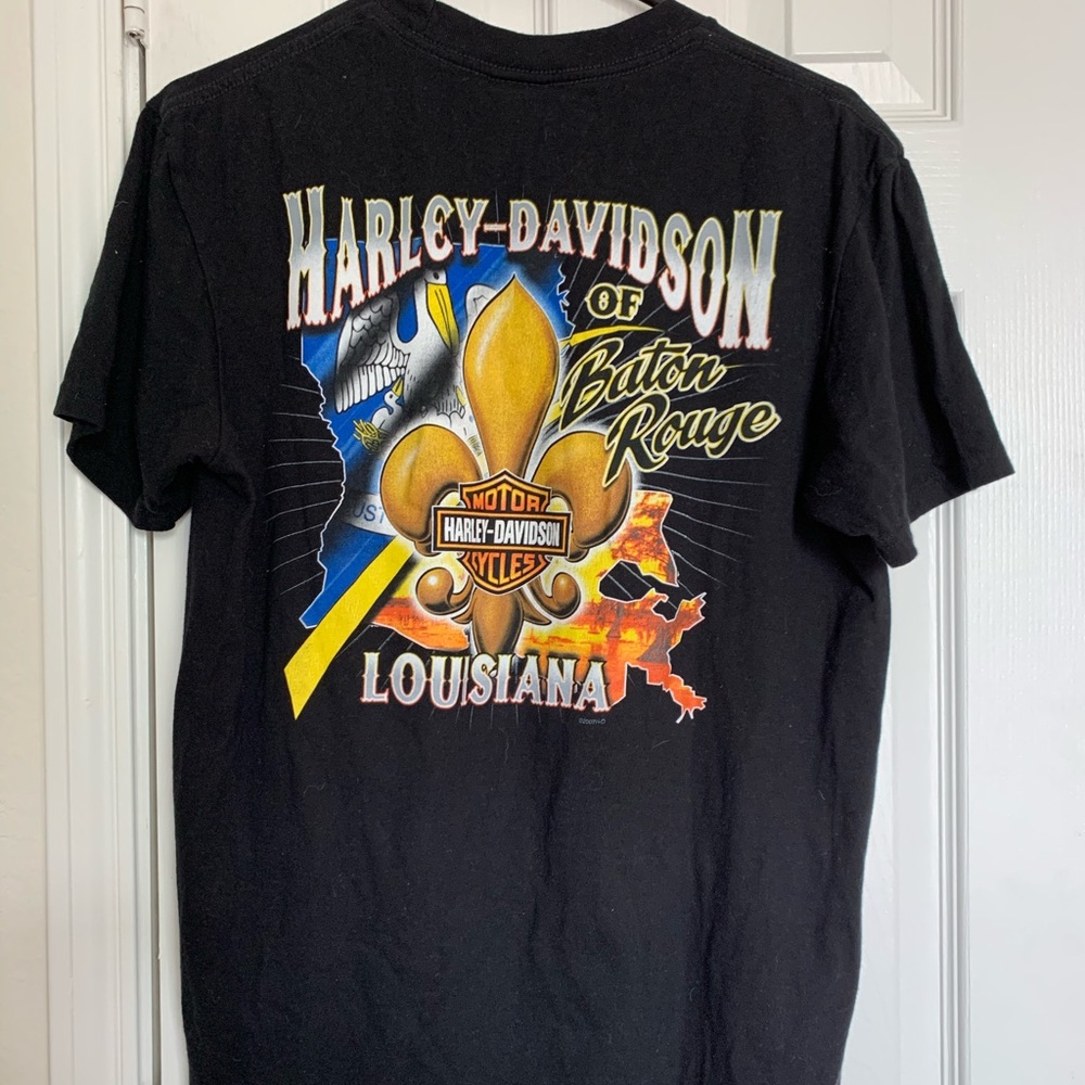 Harley Davidson t shirt